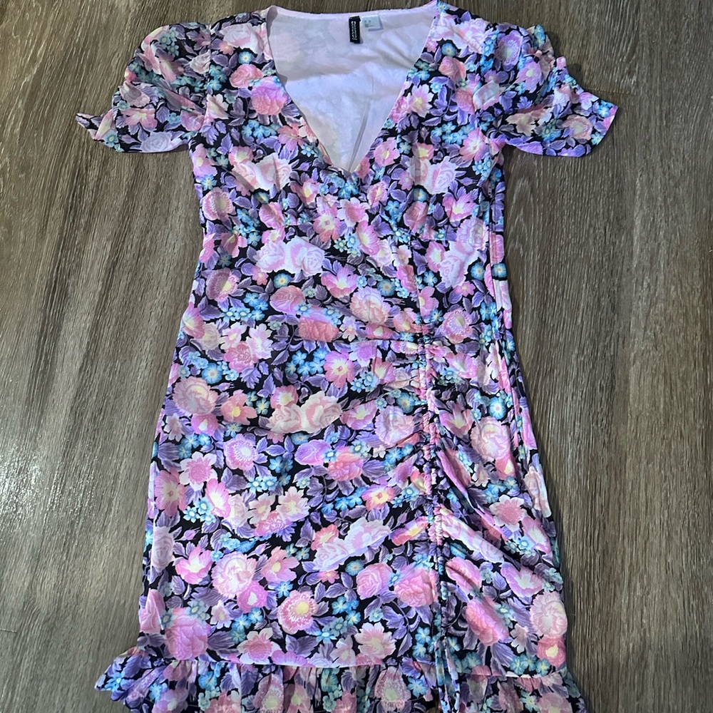 H&M floral dress